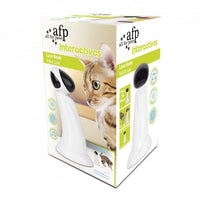 Laser Beam Cat Toy - Interactive Automatic Robot Pointer Pet Kitty Play - AFP