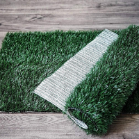 YES4PETS 3 x Replacement Grass only for Dog Potty Pad 64 X 39 cm