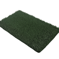 YES4PETS 4 x Grass replacement only for Dog Potty Pad 64 X 39 cm