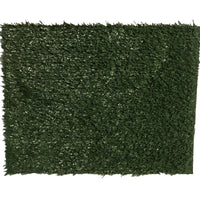 YES4PETS 4 x Synthetic Grass replacement only for Potty Pad Training Pad 59 X 46 CM