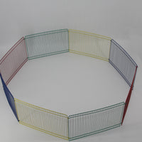 YES4PETS Mini Pet Small Animal Fence Guinea pig Hamster Enclosure Playpen