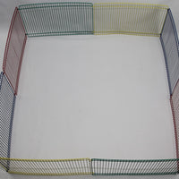 YES4PETS Mini Pet Small Animal Fence Guinea pig Hamster Enclosure Playpen