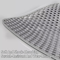 Washable Cat Litter Pad Waterproof Mat Reusable Pet Pee Training Pad Litter Box - 30x47cm