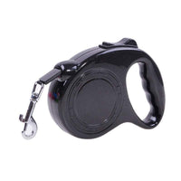 3M Retractable Dog Lead Leash Long Stong Extendable Lockable Rope Heavy Duty - Blue