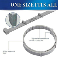 Short Adjustable Pet Anti Flea Tick Neck Collar For Dog Cat Kitten 8 Months Protect - Pink