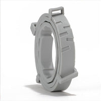 Short Adjustable Pet Anti Flea Tick Neck Collar For Dog Cat Kitten 8 Months Protect - Pink