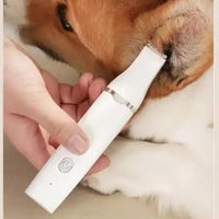 Blue T70 4-in-1 Pet Grooming Kit- Full Body, Detail, Paw Hair Trimmer & Nail Grinder
