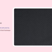Reusable Pet Training Pads - 4-Layer Waterproof & Absorbent Mat Waterproof Non-Slip(Size : XL-146cmx100cm)