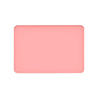 Pink Reusable Silicone Pet Pee Pad Holder - Non-Slip Training Tray with Spill-Proof Edges for Dogs & Puppies(81cm x 54cm)