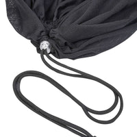 Grey Breathable Pet Sling Carrier for Small Dogs & Cats - Adjustable Hands-Free Travel Pouch with Safety Leash & Pocket