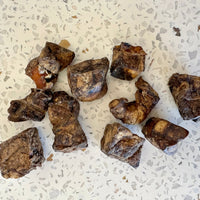 1x Just Beef Puffs (lung cubes)