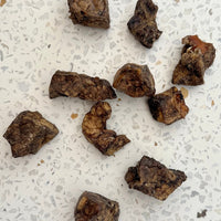 1x Just Beef Puffs (lung cubes)