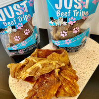 1x Just Beef Tripe