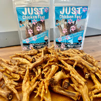 1x Just Chicken Feet