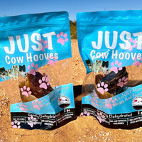 1x Just Cow Hooves