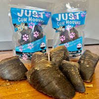 1x Just Cow Hooves