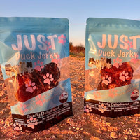 1x Just Duck Jerky