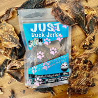 1x Just Duck Jerky
