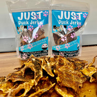 1x Just Duck Jerky