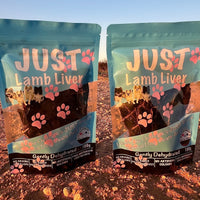 1x Just Lamb Liver