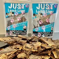 1x Just Lamb Liver