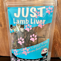 1x Just Lamb Liver