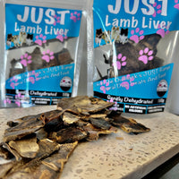 1x Just Lamb Liver