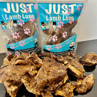 1x Just Lamb Lung - 100g