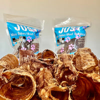 1x Just Moo Tubes ( Beef Trachea )
