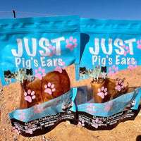 1x Just Pig's Ears
