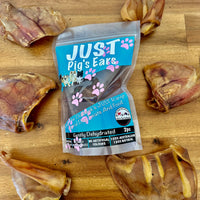 1x Just Pig's Ears