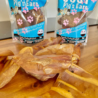 1x Just Pig's Ears