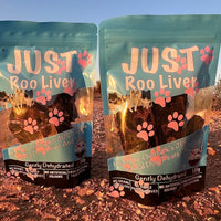 1x Just Roo Liver