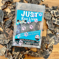 1x Just Roo Liver