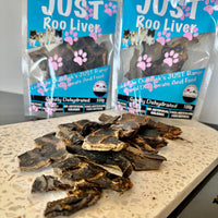 1x Just Roo Liver