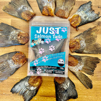 1x Just Salmon Tails