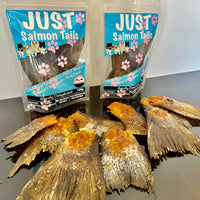 1x Just Salmon Tails