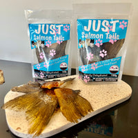 1x Just Salmon Tails
