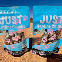 1x Just Sardine Chunks