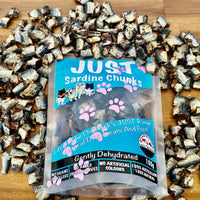 1x Just Sardine Chunks