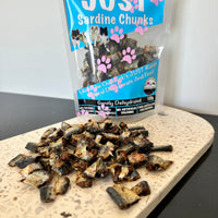 1x Just Sardine Chunks