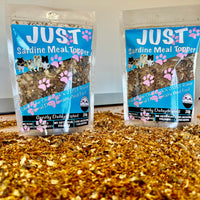 1x Just Sardine Meal Topper