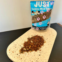 1x Just Sardine Meal Topper