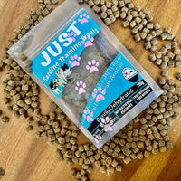1x Just Sardine Training Treats - 200g