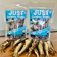 1x Just Sardine Trunks