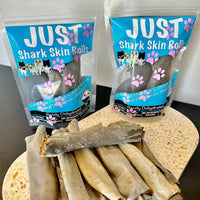 1x Just Shark Skin Rolls