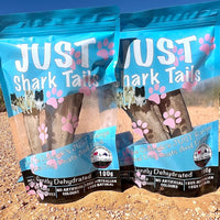 1x Just Shark Tails