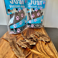 1x Just Venison Jerky
