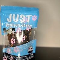 1x Just Venison Jerky