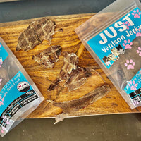 1x Just Venison Jerky